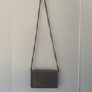 Imitation issey miyaki Crossbody/wristlet convertible
